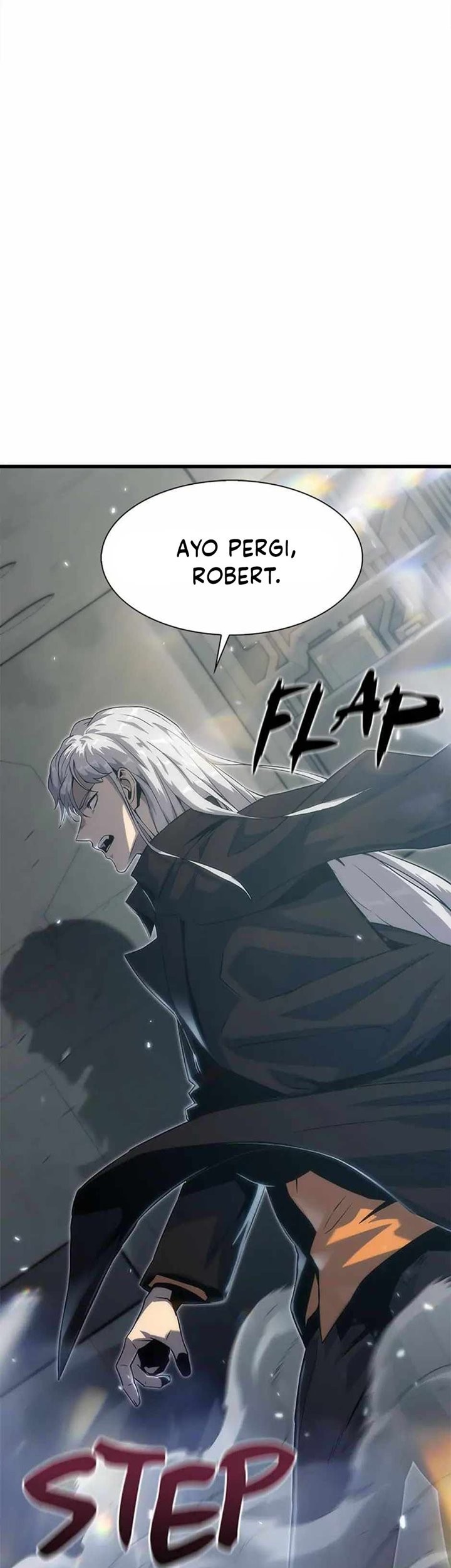 Tiger’s Descent Chapter 33 - halaman 44