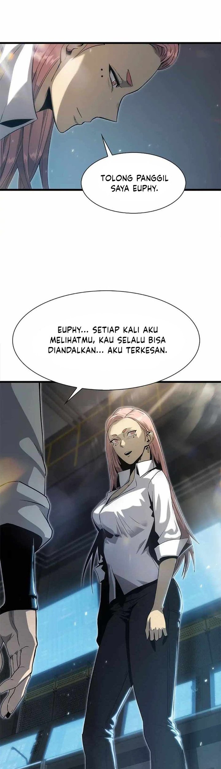 Tiger’s Descent Chapter 33 - halaman 51