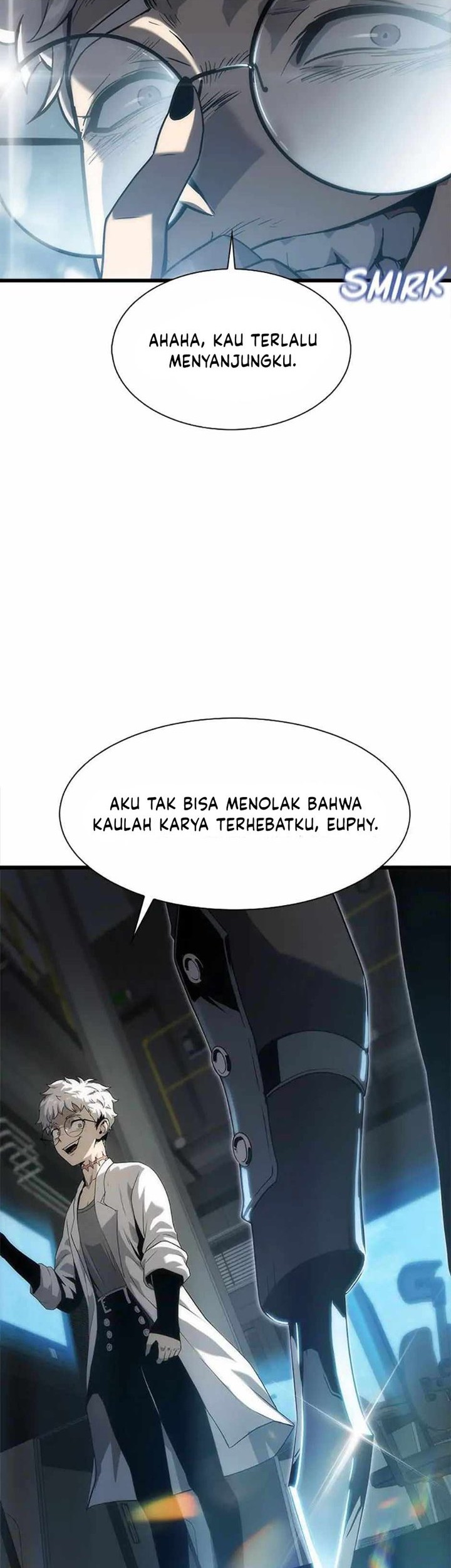 Tiger’s Descent Chapter 33 - halaman 53