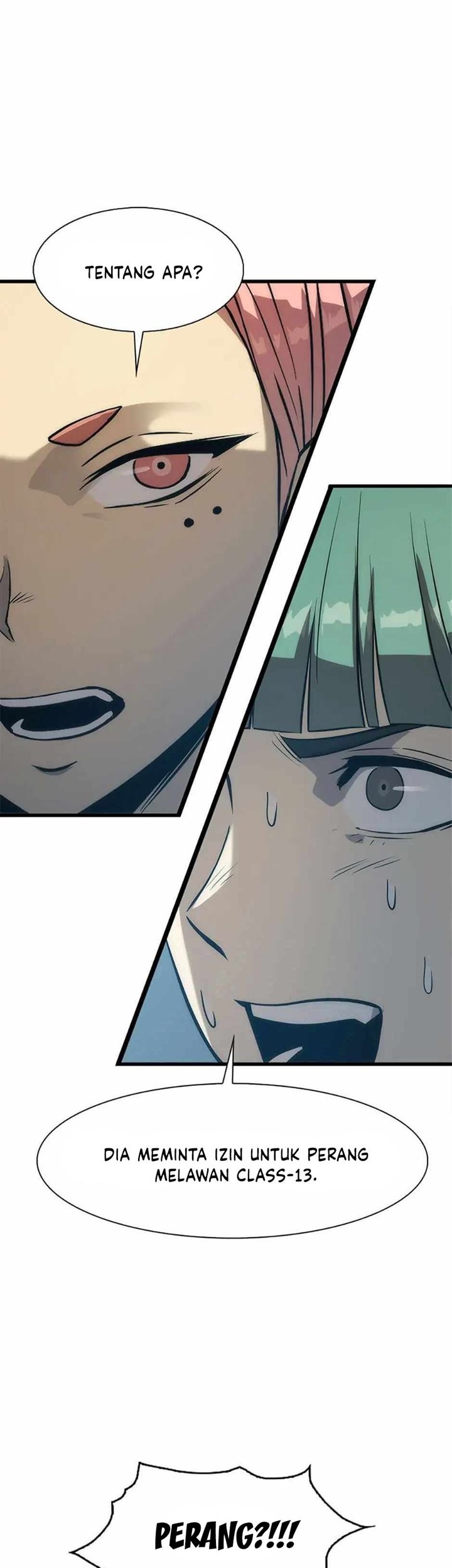 Tiger’s Descent Chapter 33 - halaman 56