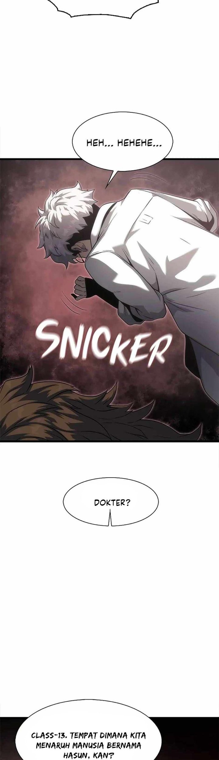 Tiger’s Descent Chapter 33 - halaman 57