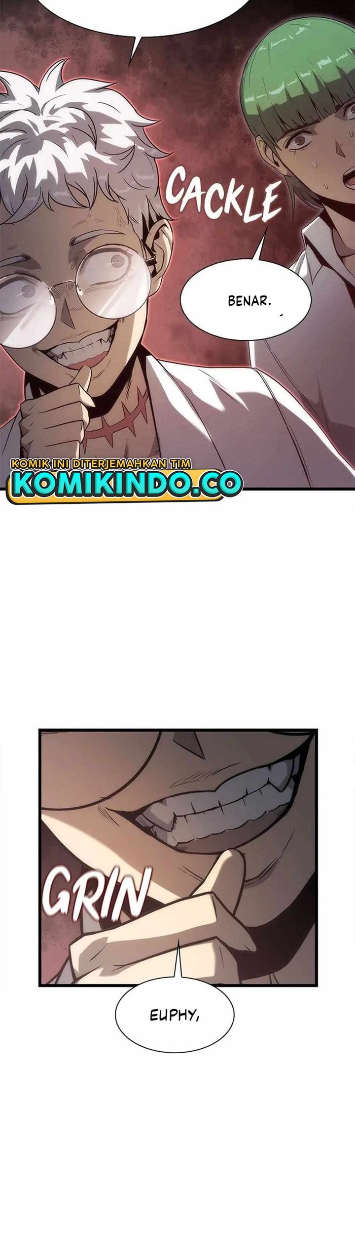 Tiger’s Descent Chapter 33 - halaman 58