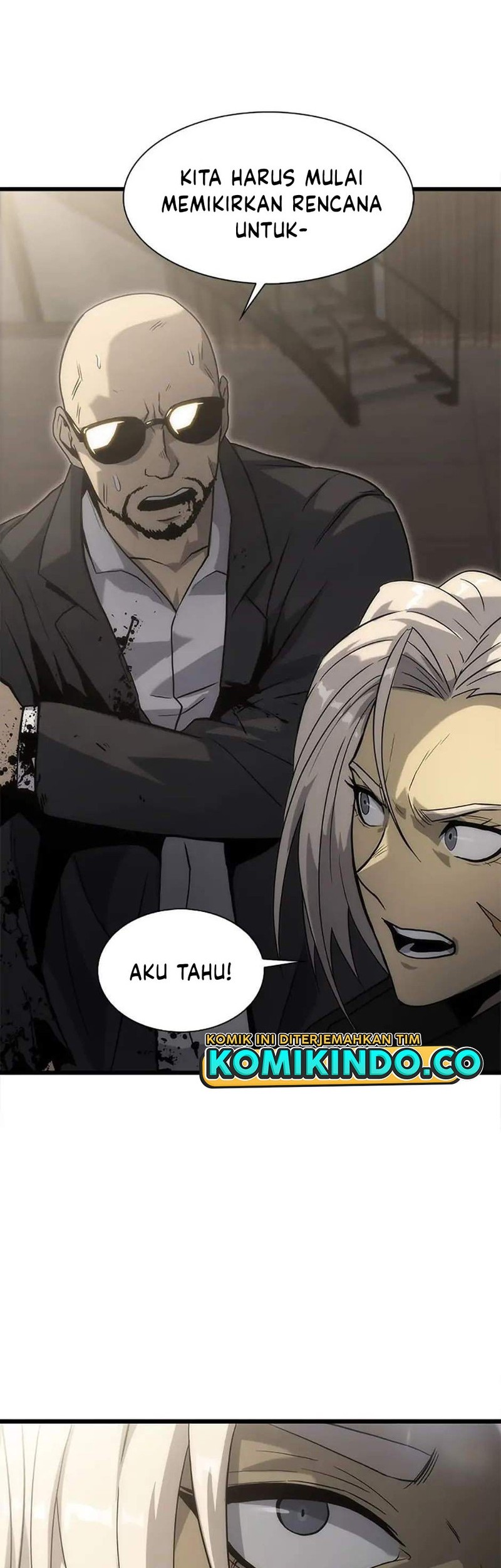Tiger’s Descent Chapter 34 - halaman 10