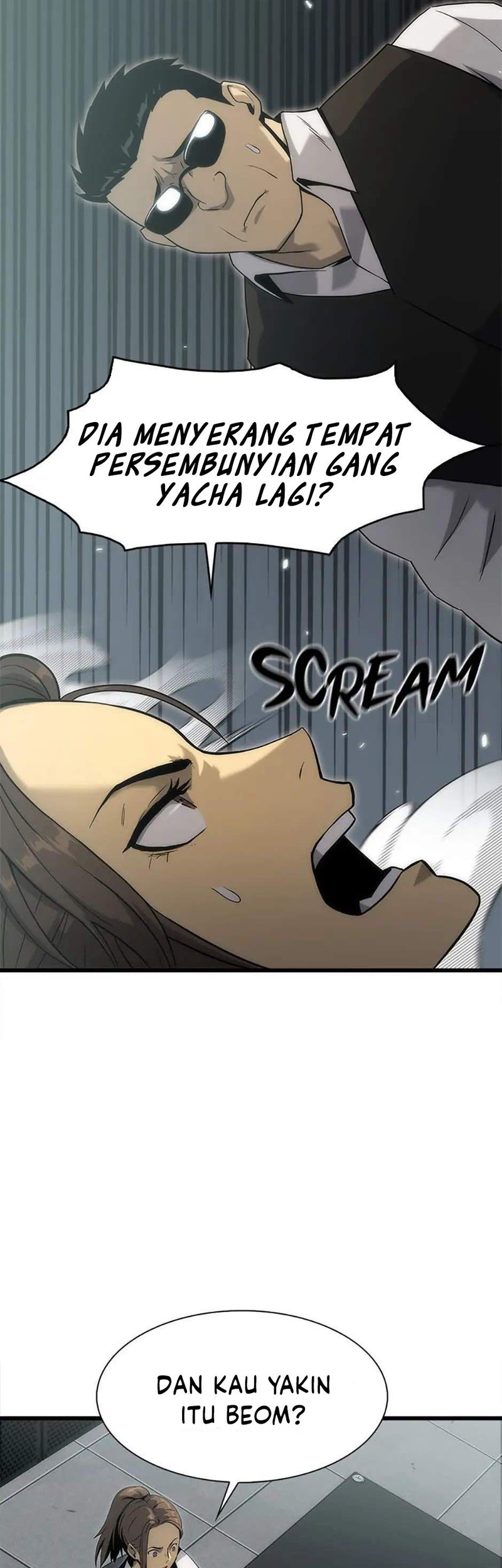 Tiger’s Descent Chapter 34 - halaman 17