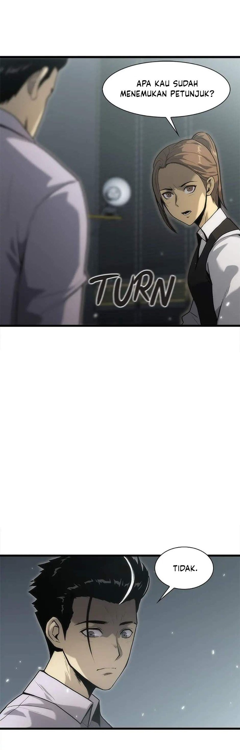 Tiger’s Descent Chapter 34 - halaman 22