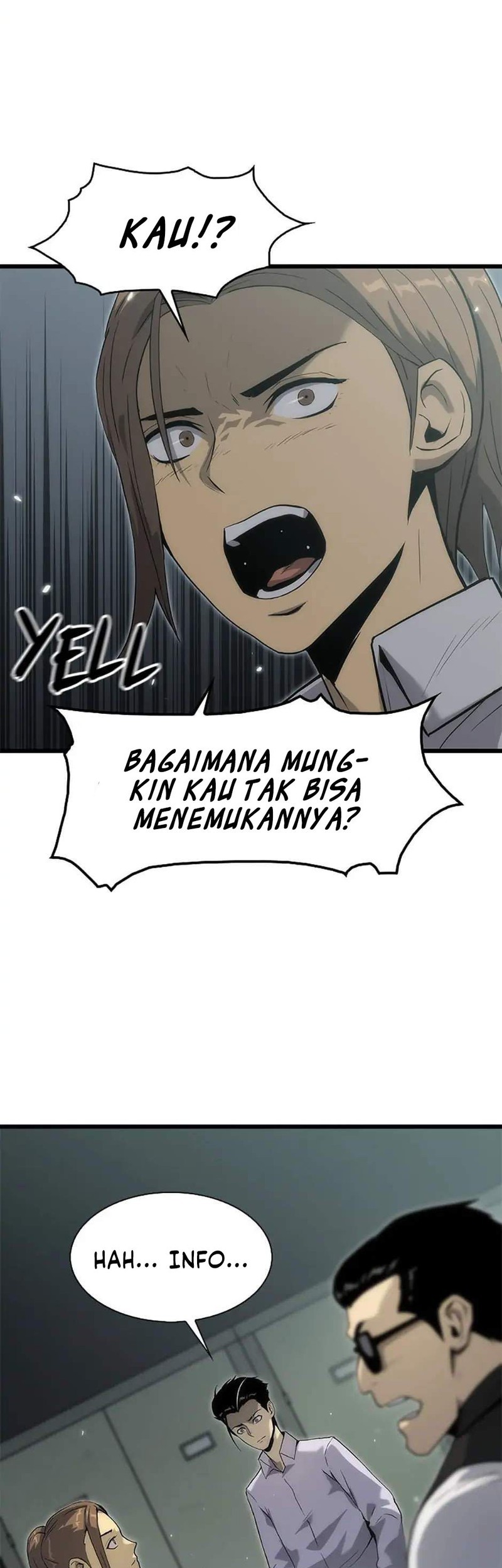 Tiger’s Descent Chapter 34 - halaman 24