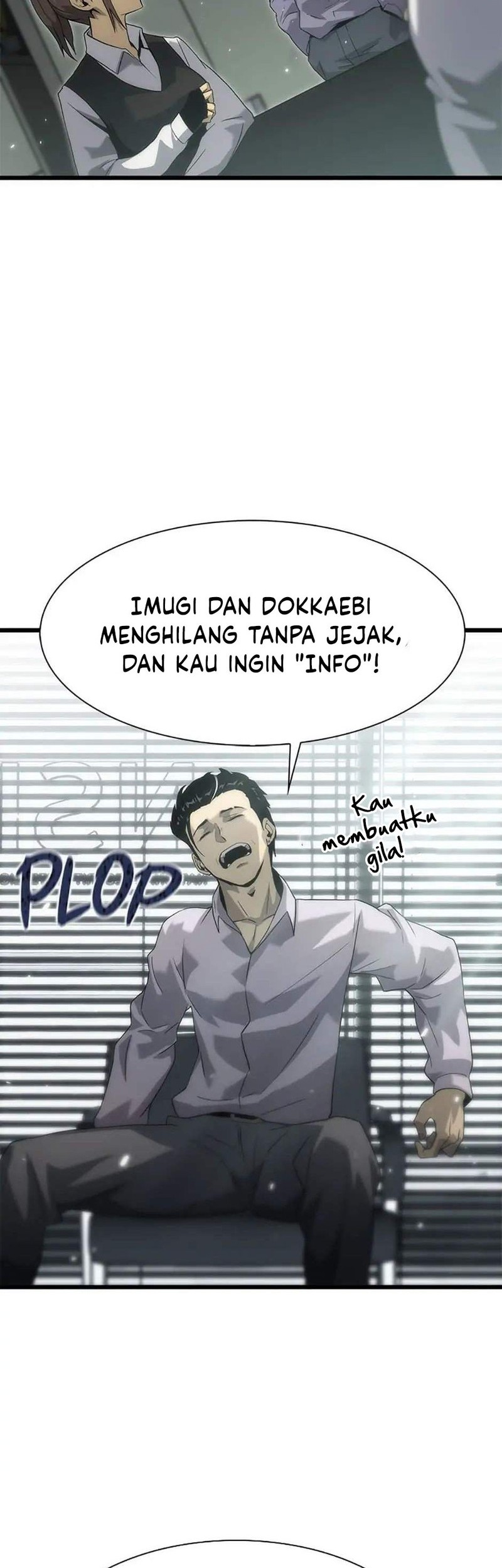 Tiger’s Descent Chapter 34 - halaman 25