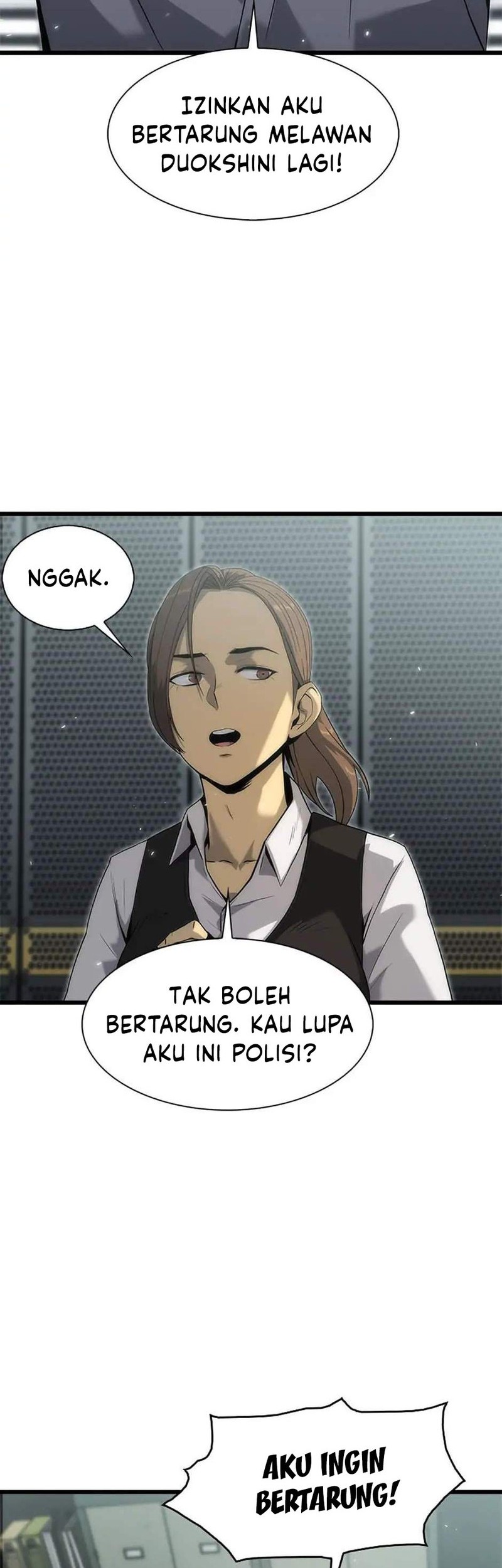 Tiger’s Descent Chapter 34 - halaman 28