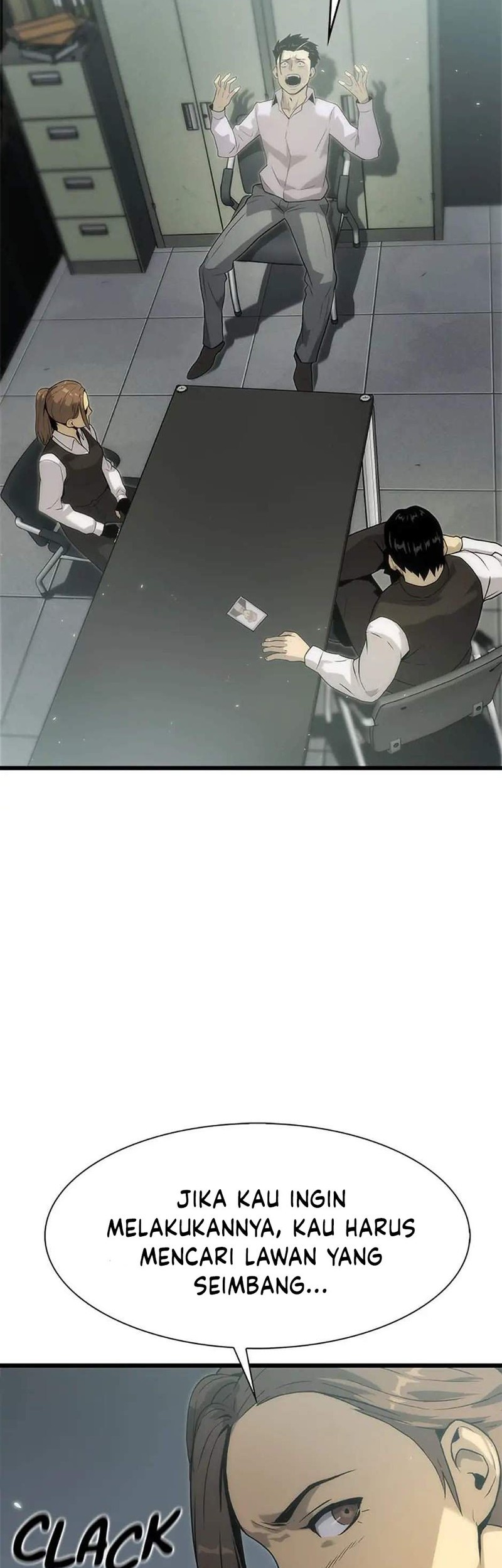 Tiger’s Descent Chapter 34 - halaman 29