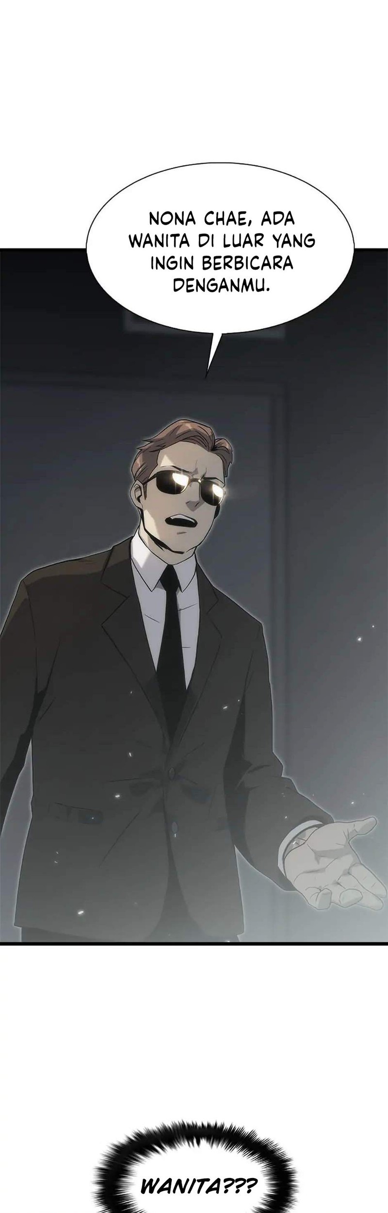 Tiger’s Descent Chapter 34 - halaman 31