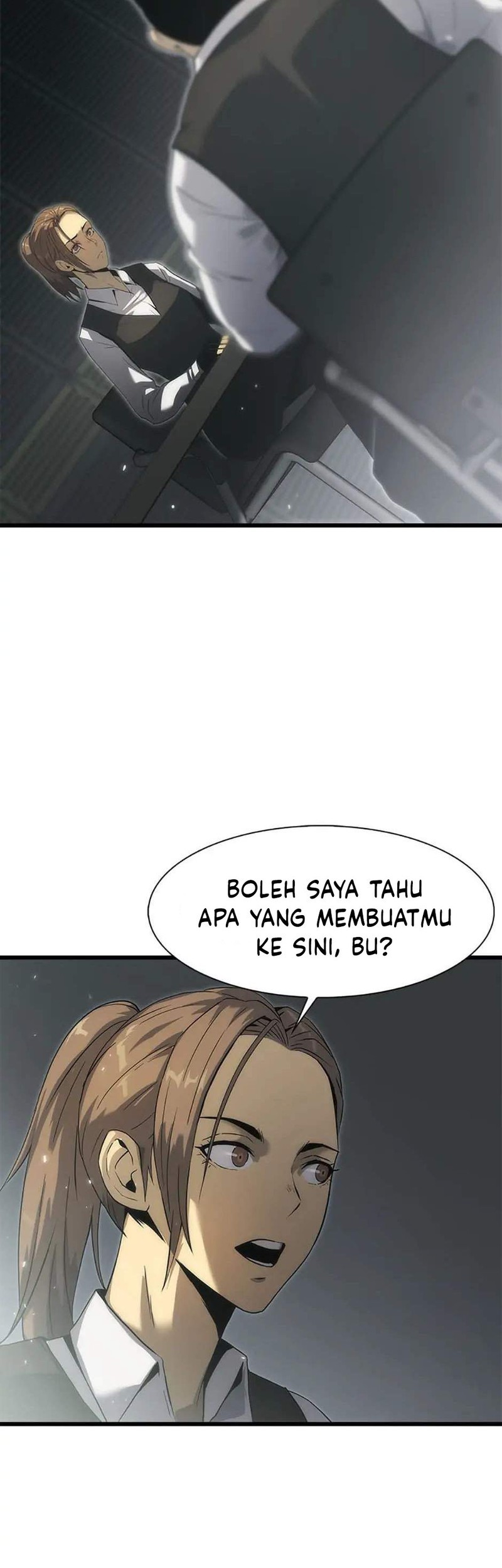 Tiger’s Descent Chapter 34 - halaman 35