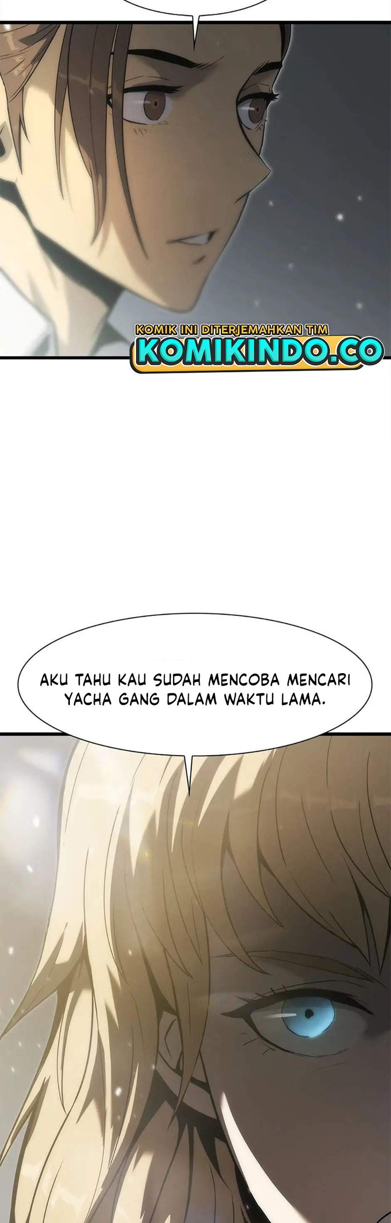 Tiger’s Descent Chapter 34 - halaman 37