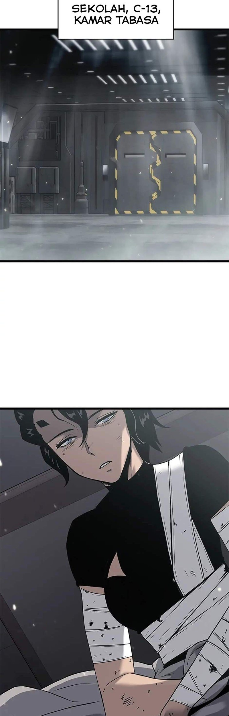 Tiger’s Descent Chapter 34 - halaman 44