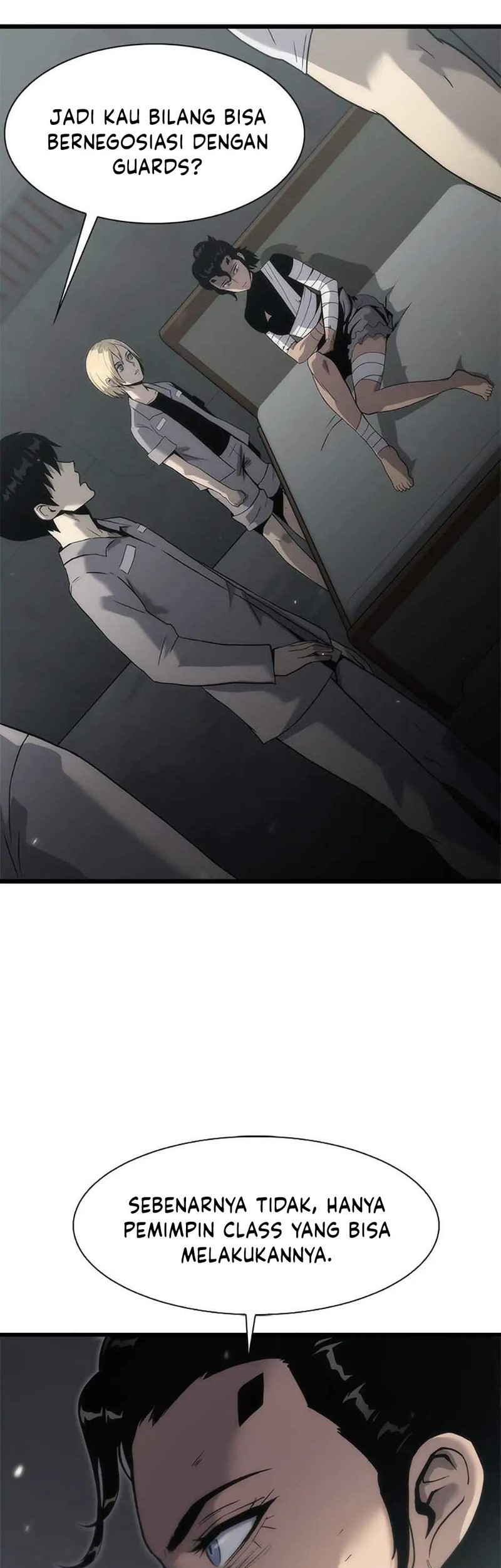 Tiger’s Descent Chapter 34 - halaman 46