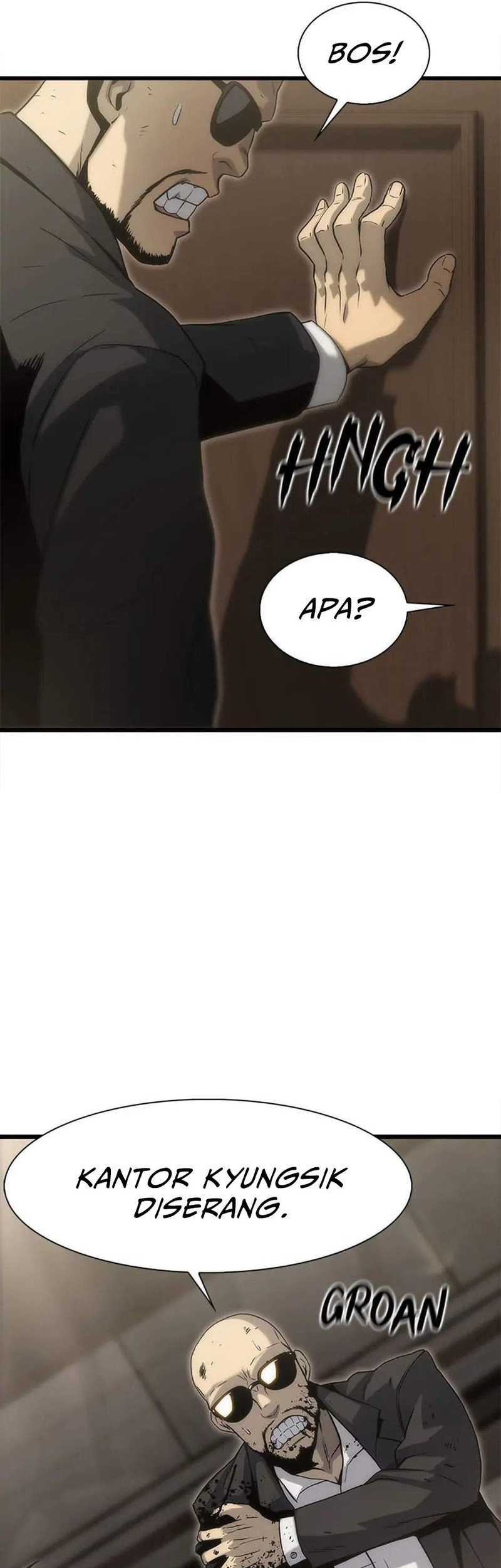 Tiger’s Descent Chapter 34 - halaman 5