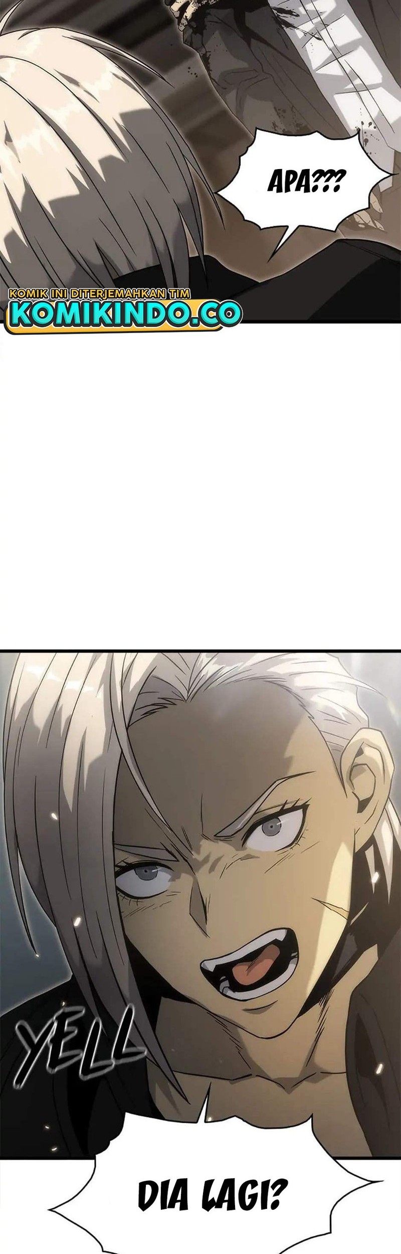 Tiger’s Descent Chapter 34 - halaman 6