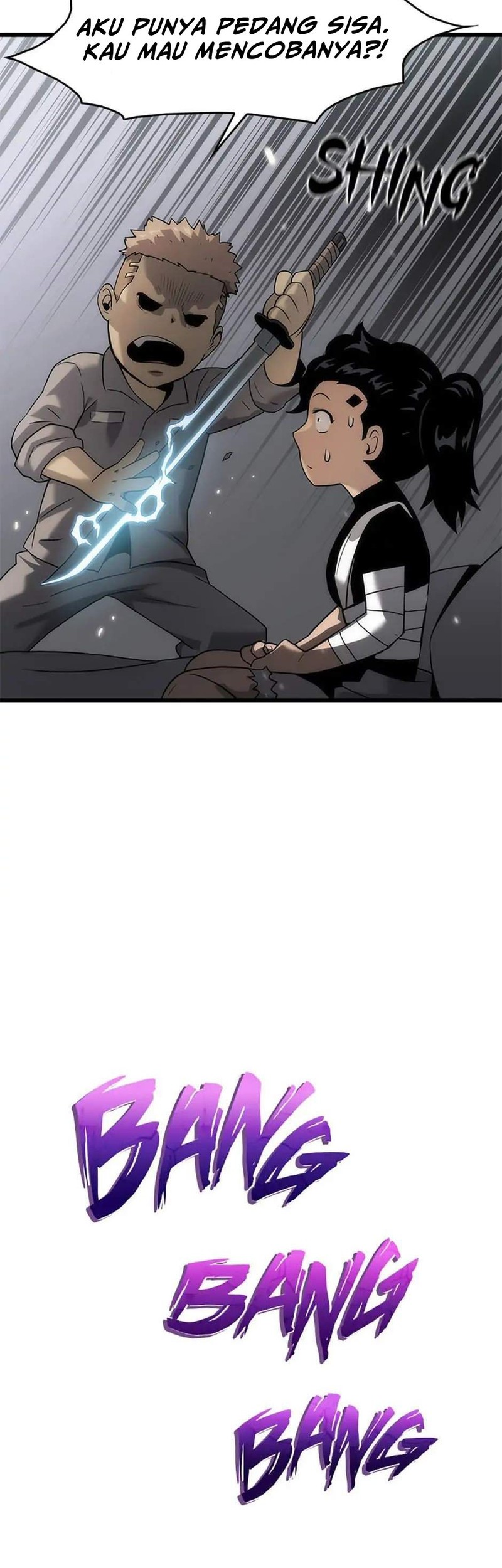 Tiger’s Descent Chapter 34 - halaman 61