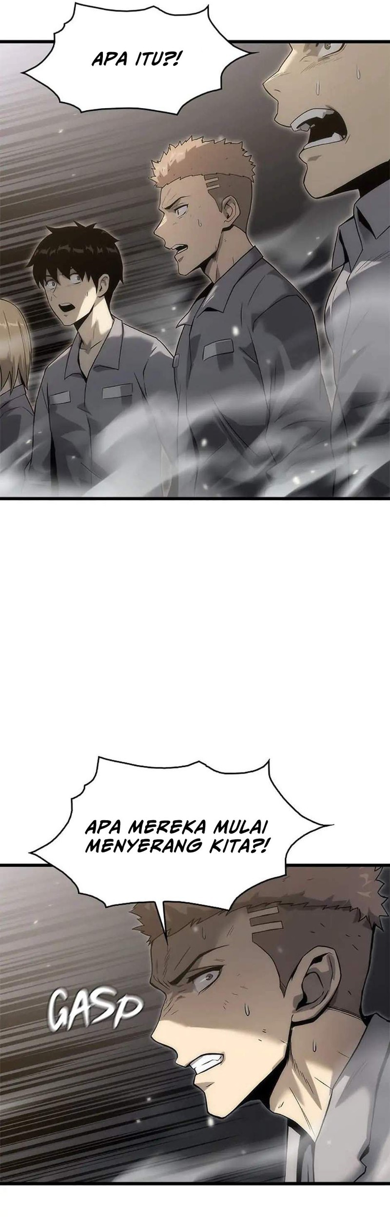 Tiger’s Descent Chapter 34 - halaman 63