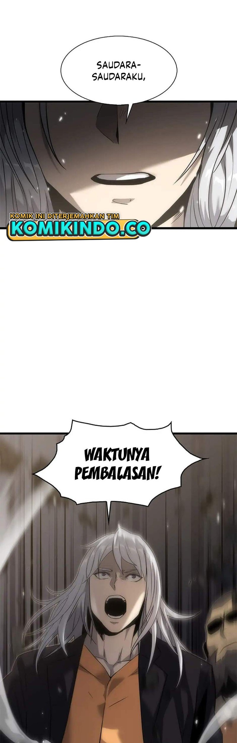 Tiger’s Descent Chapter 34 - halaman 67