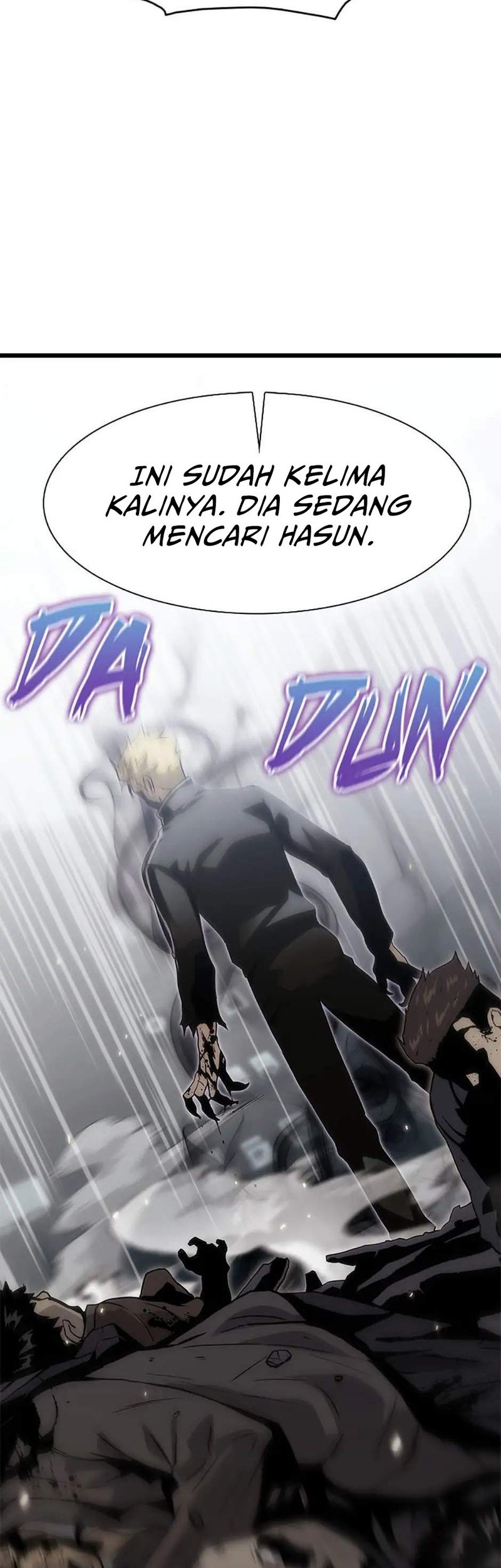 Tiger’s Descent Chapter 34 - halaman 7