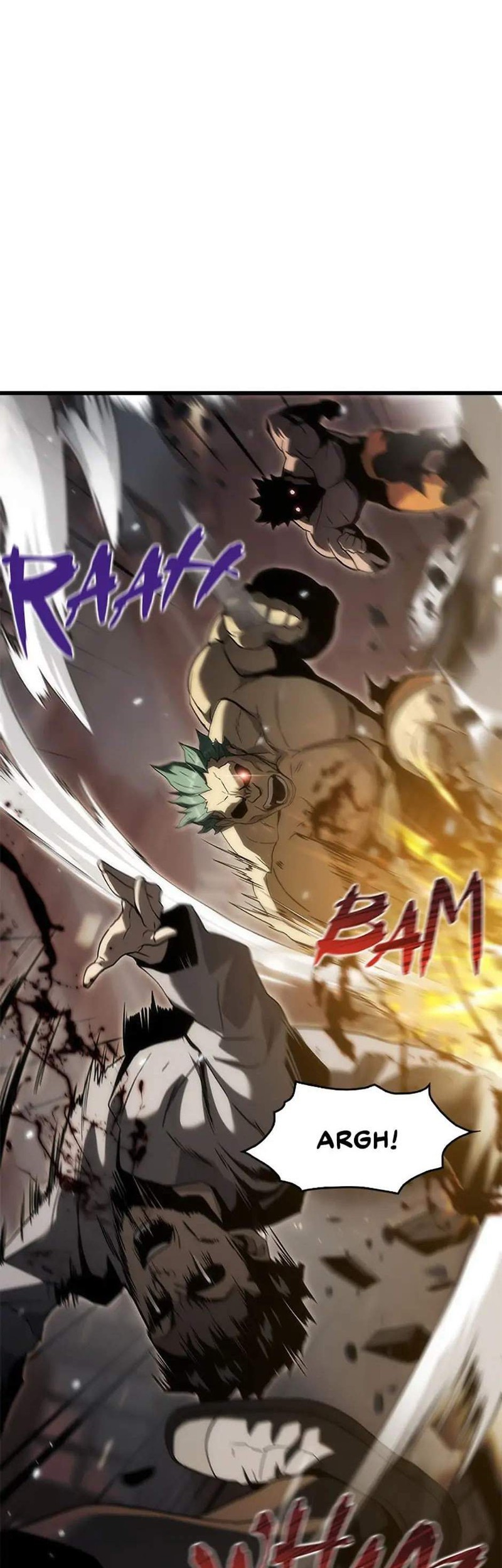 Tiger’s Descent Chapter 34 - halaman 70
