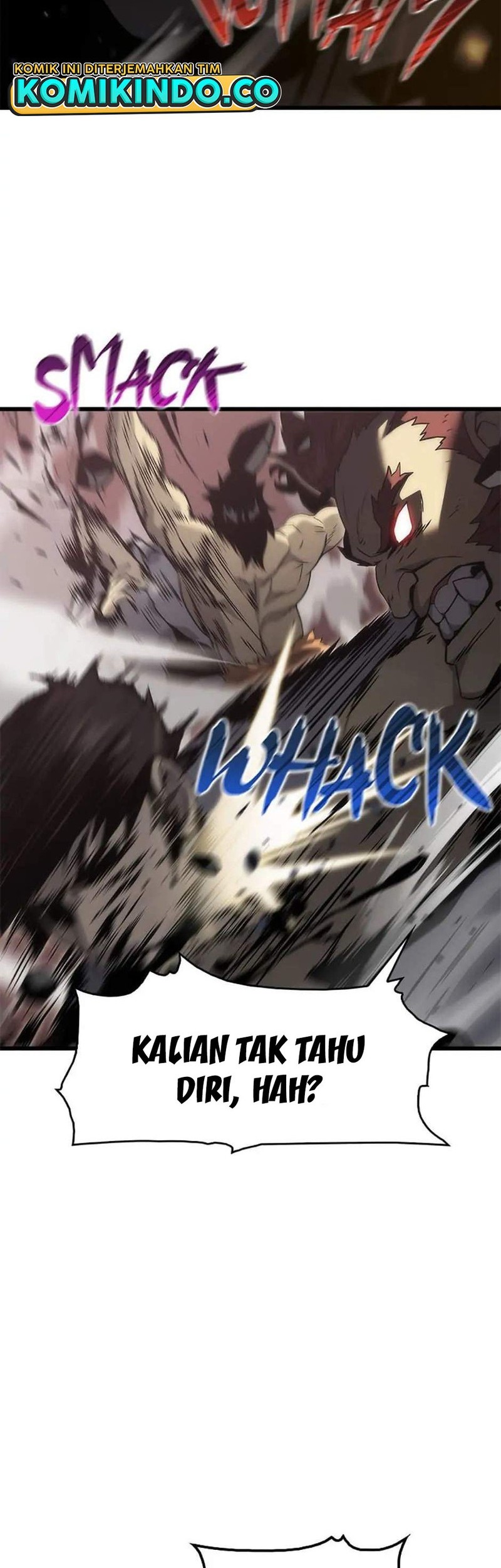 Tiger’s Descent Chapter 34 - halaman 71