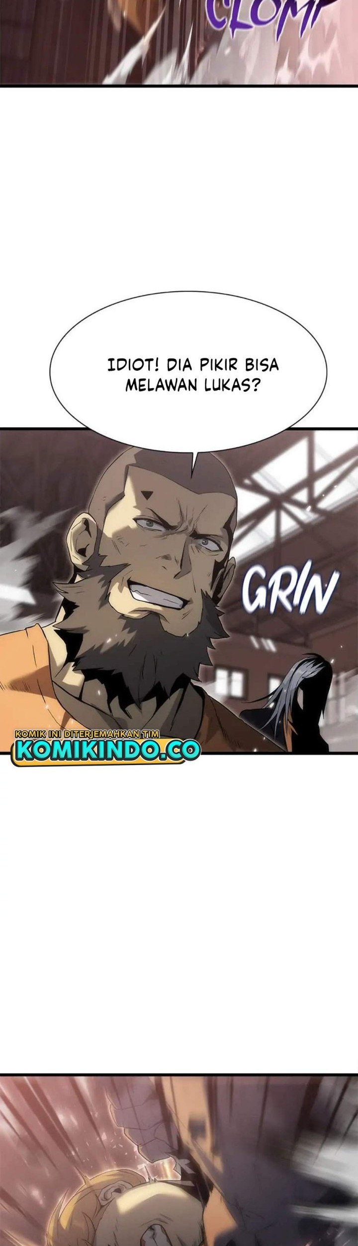 Tiger’s Descent Chapter 35 - halaman 12