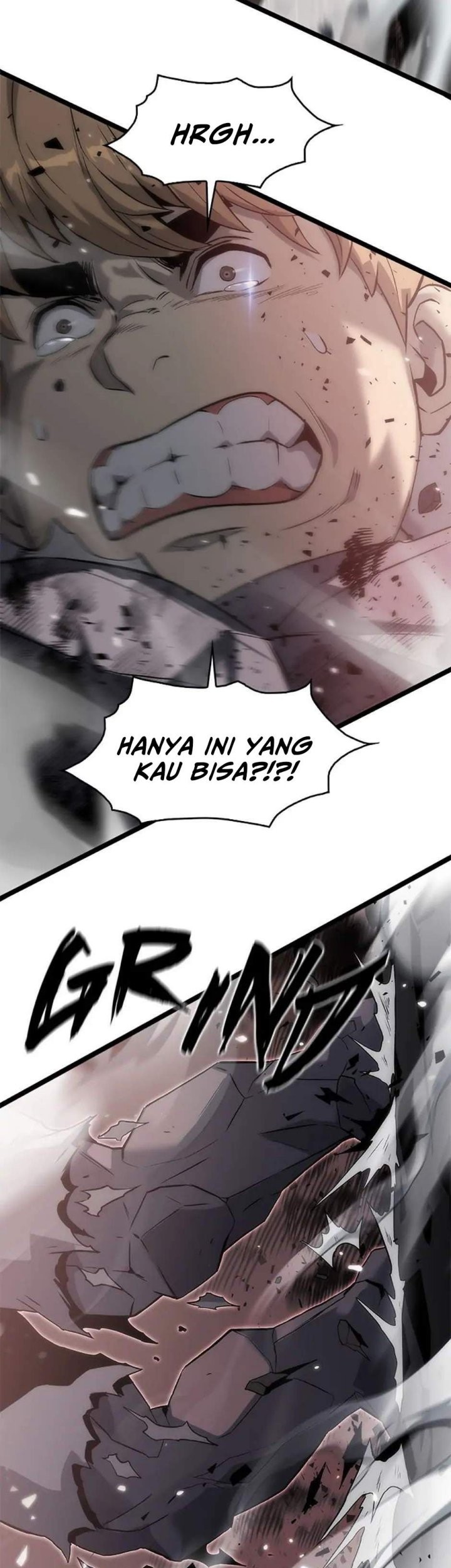 Tiger’s Descent Chapter 35 - halaman 14