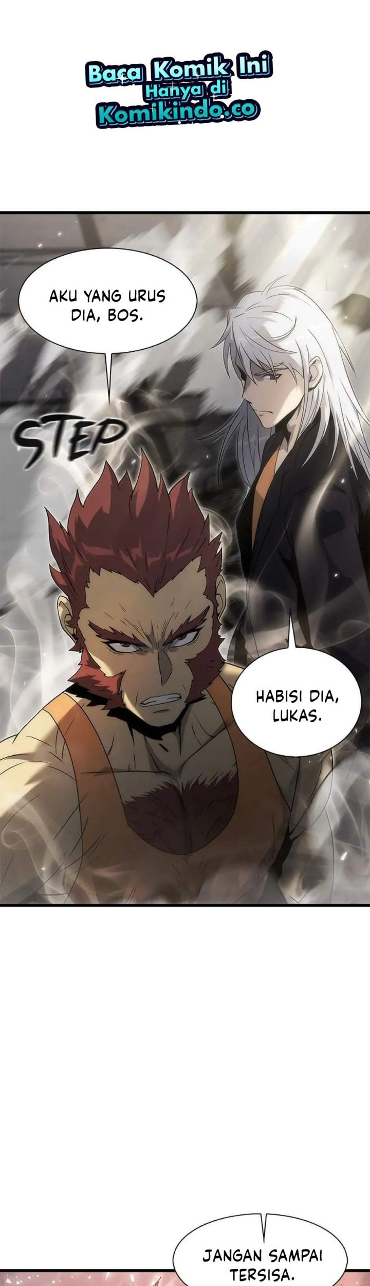 Tiger’s Descent Chapter 35 - halaman 2