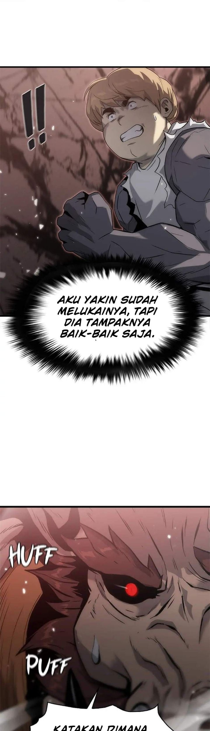 Tiger’s Descent Chapter 35 - halaman 20
