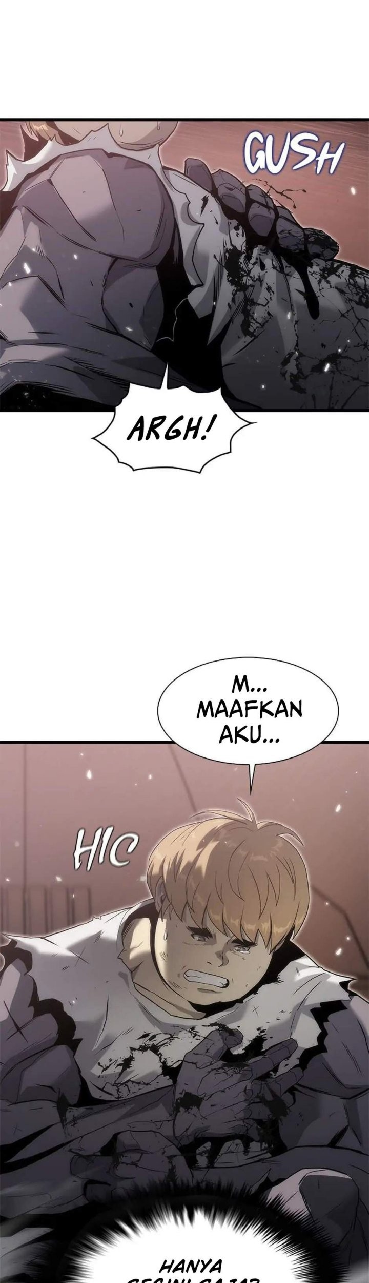 Tiger’s Descent Chapter 35 - halaman 29