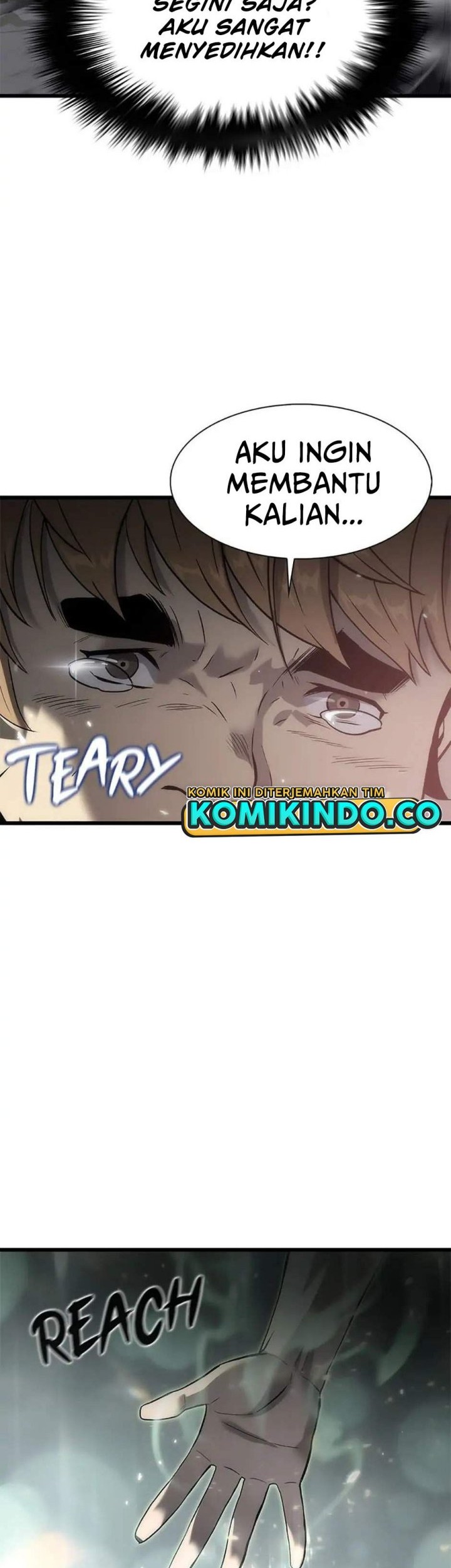 Tiger’s Descent Chapter 35 - halaman 30