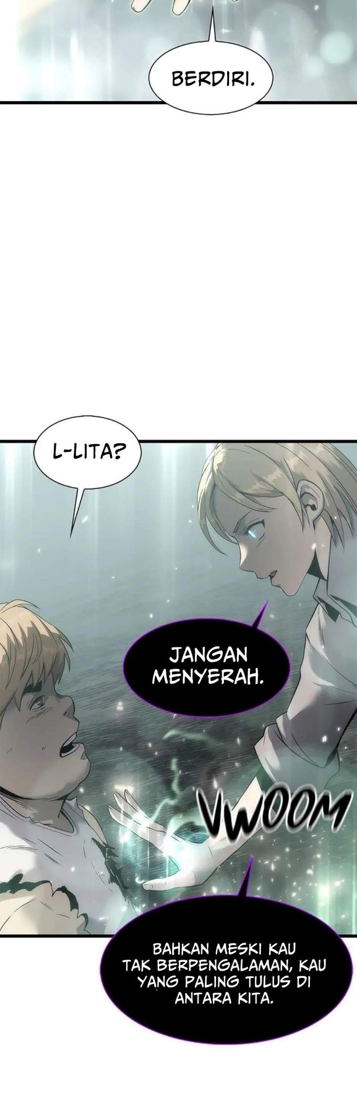Tiger’s Descent Chapter 35 - halaman 31