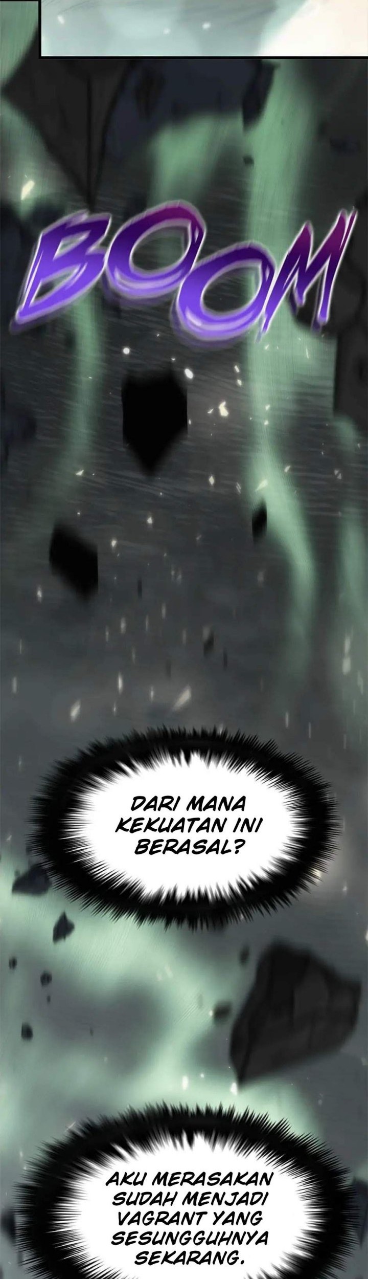 Tiger’s Descent Chapter 35 - halaman 33