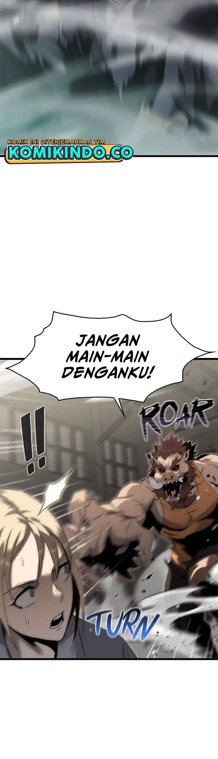 Tiger’s Descent Chapter 35 - halaman 35