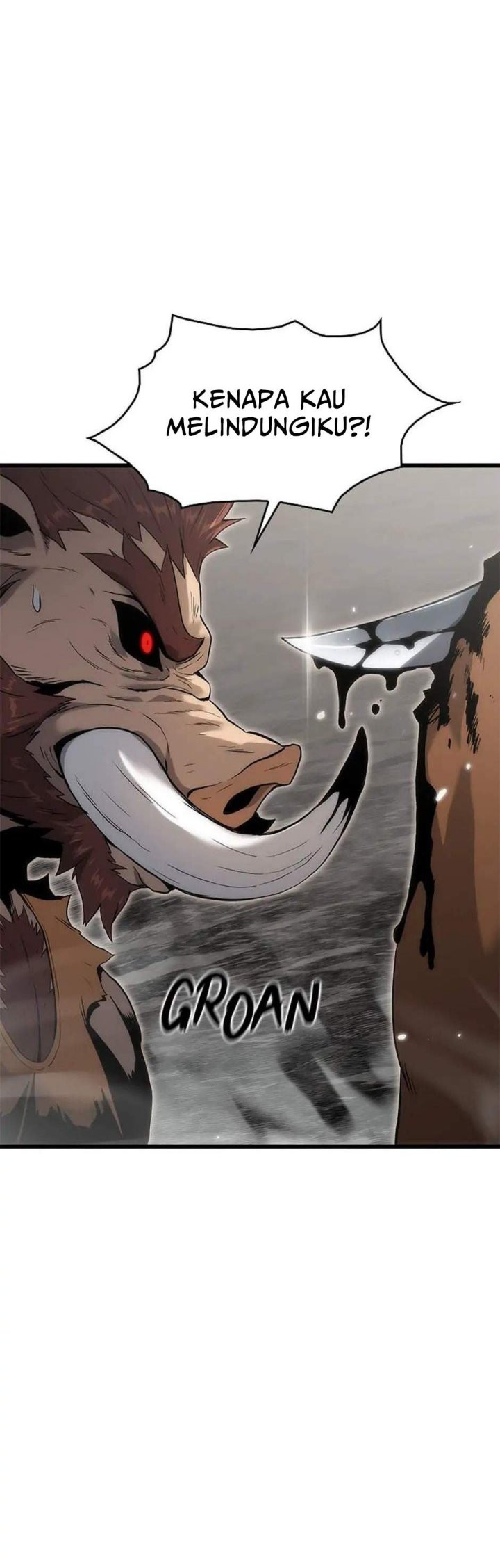 Tiger’s Descent Chapter 35 - halaman 49