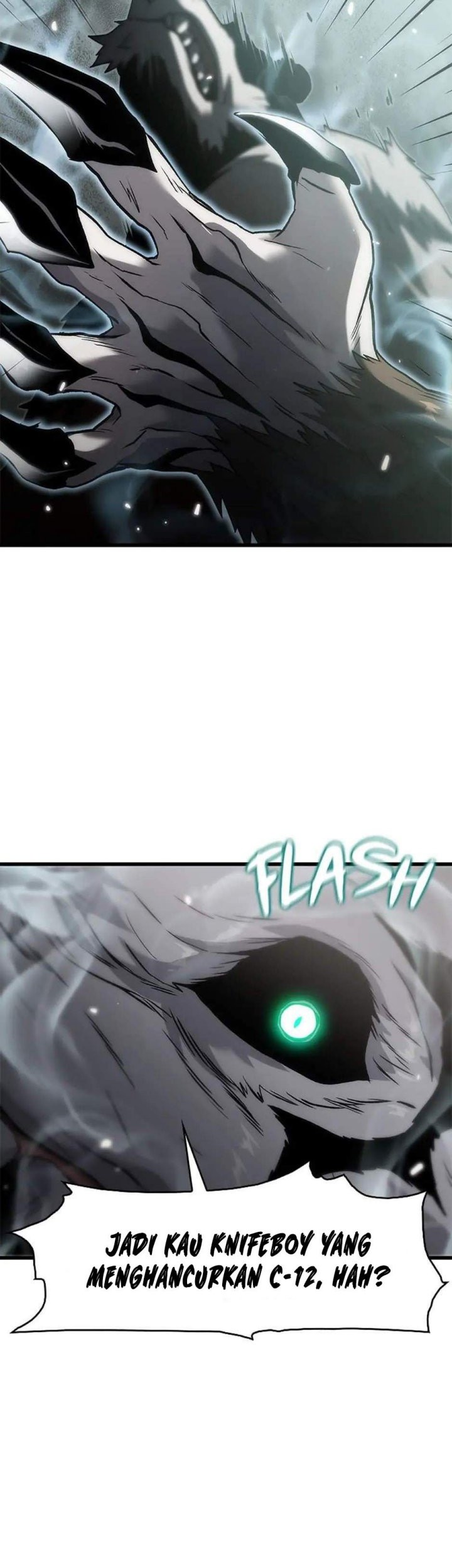 Tiger’s Descent Chapter 35 - halaman 52