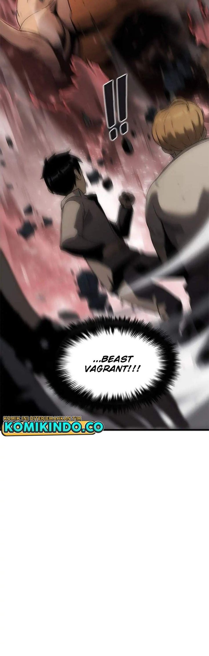 Tiger’s Descent Chapter 35 - halaman 7