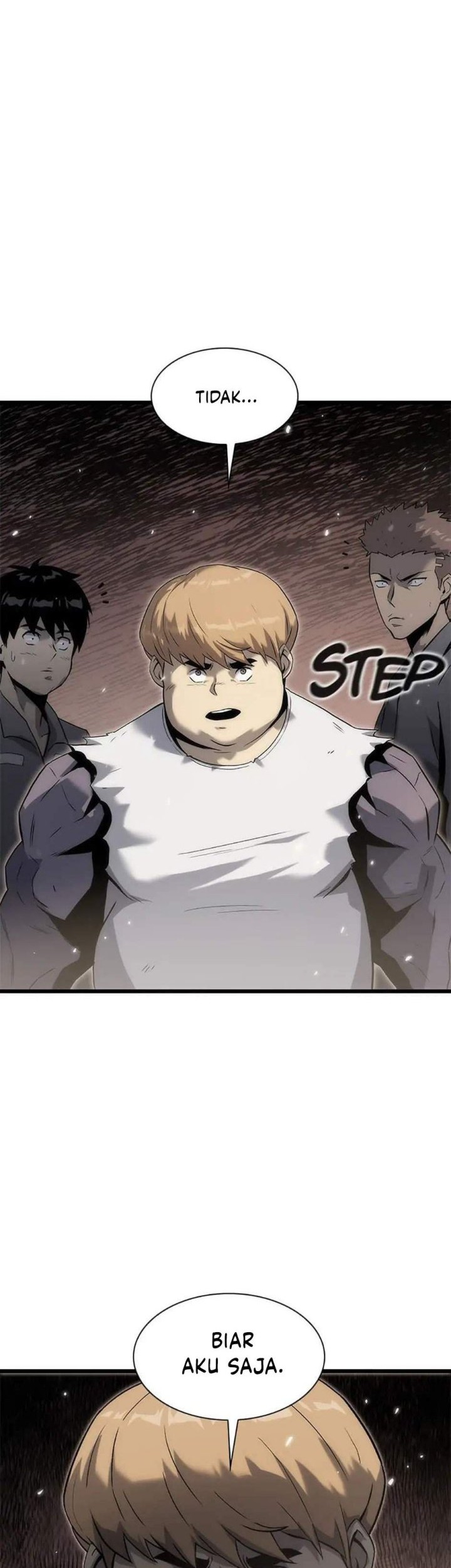 Tiger’s Descent Chapter 35 - halaman 9