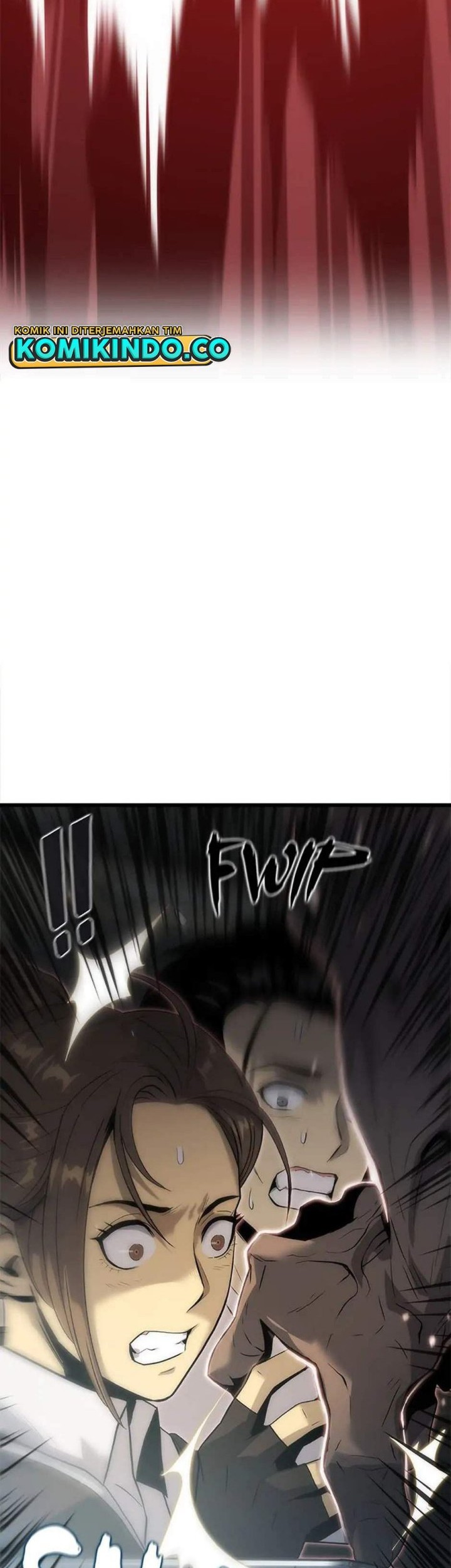 Tiger’s Descent Chapter 36 - halaman 18