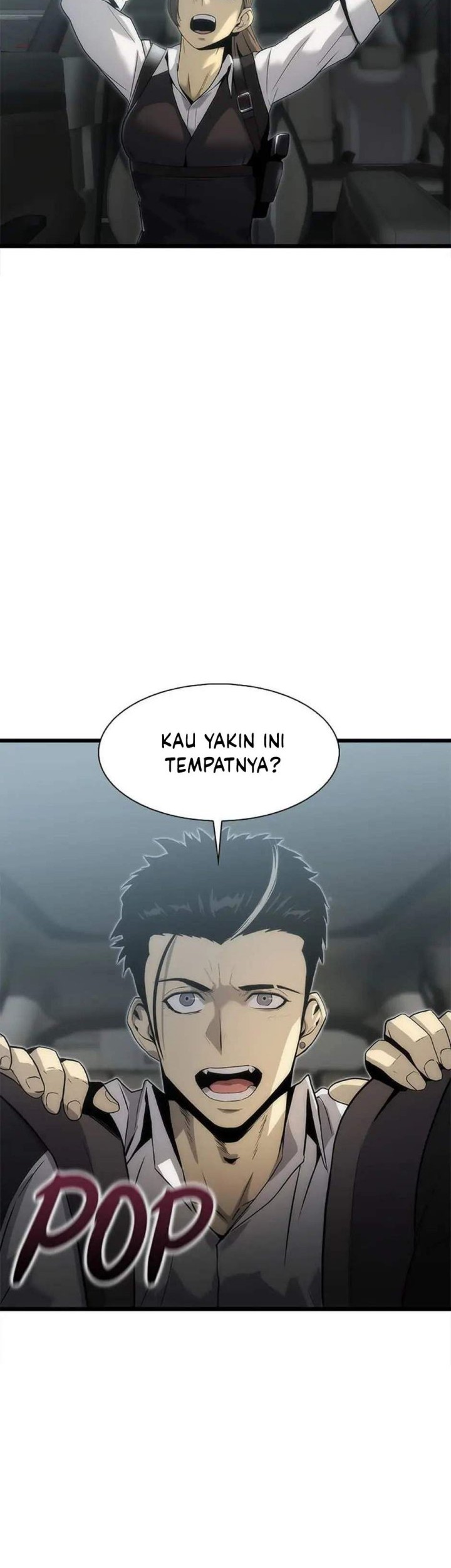 Tiger’s Descent Chapter 36 - halaman 3