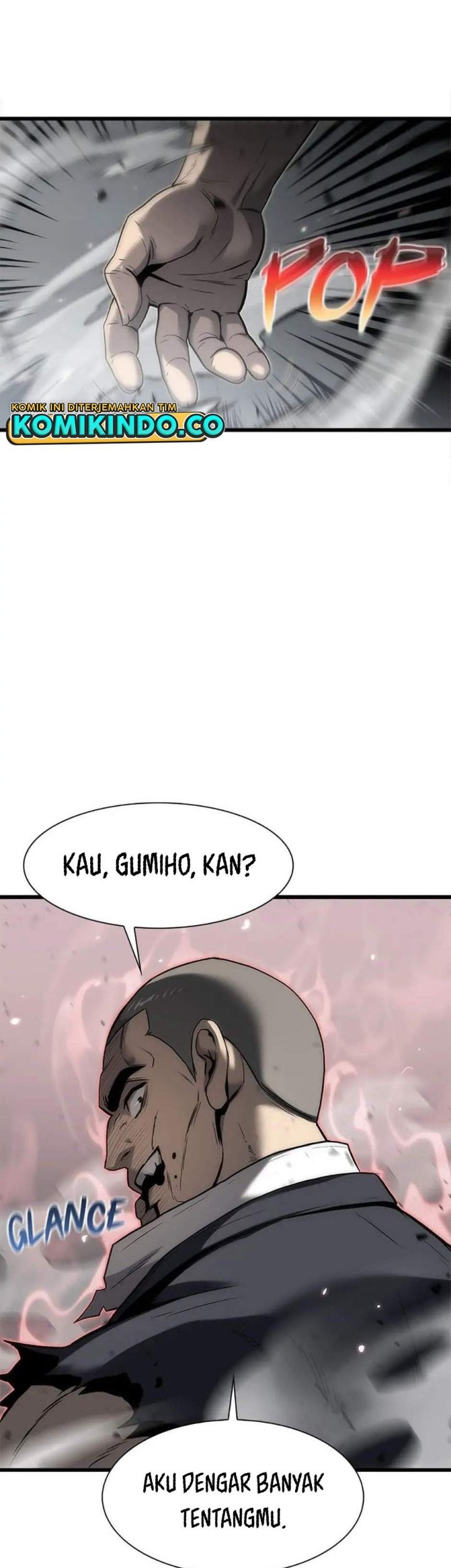 Tiger’s Descent Chapter 36 - halaman 35