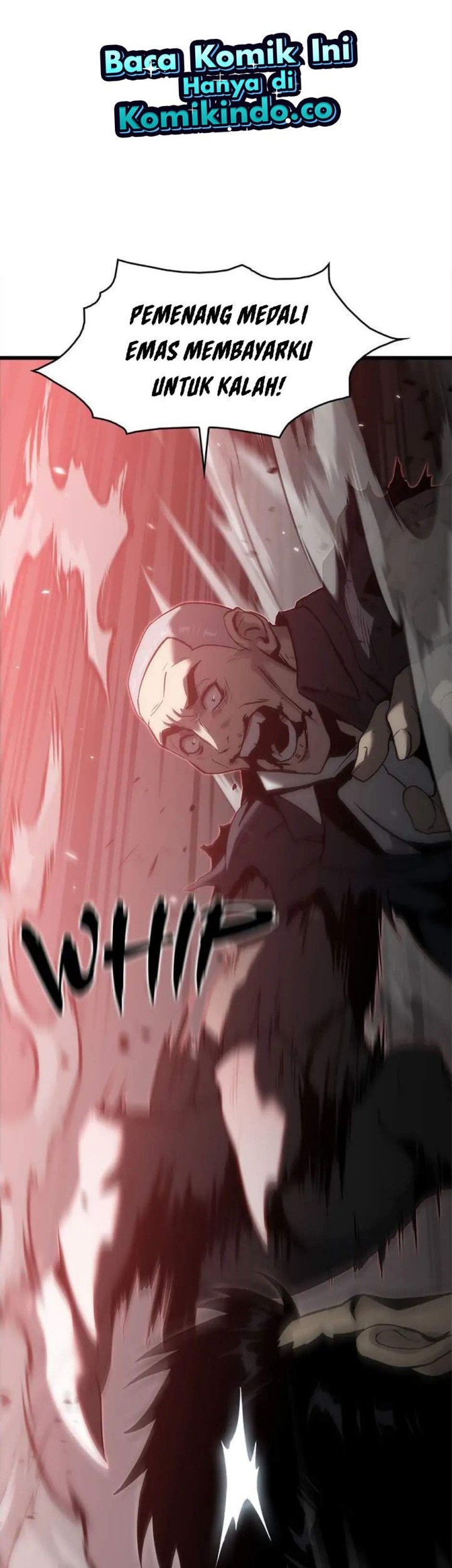 Tiger’s Descent Chapter 36 - halaman 39