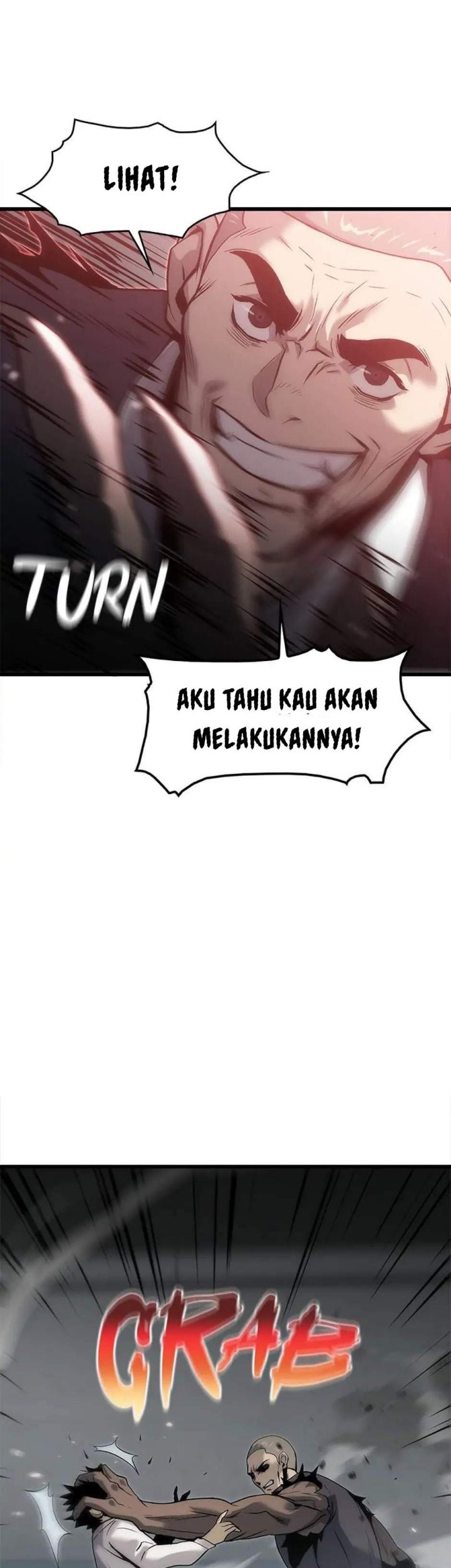 Tiger’s Descent Chapter 36 - halaman 41