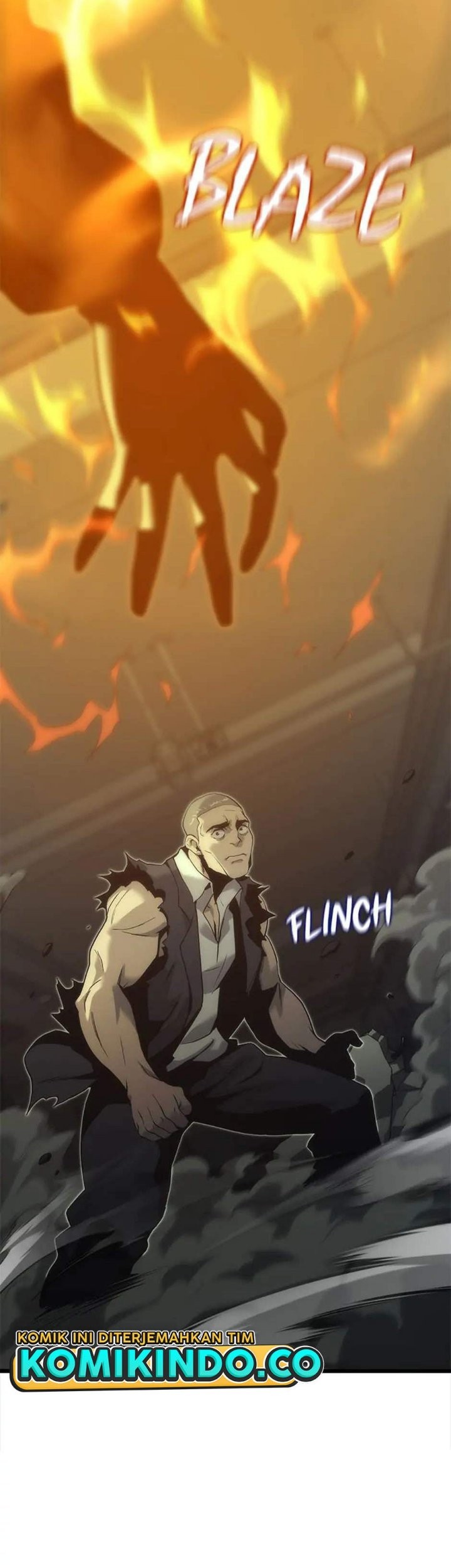 Tiger’s Descent Chapter 36 - halaman 53