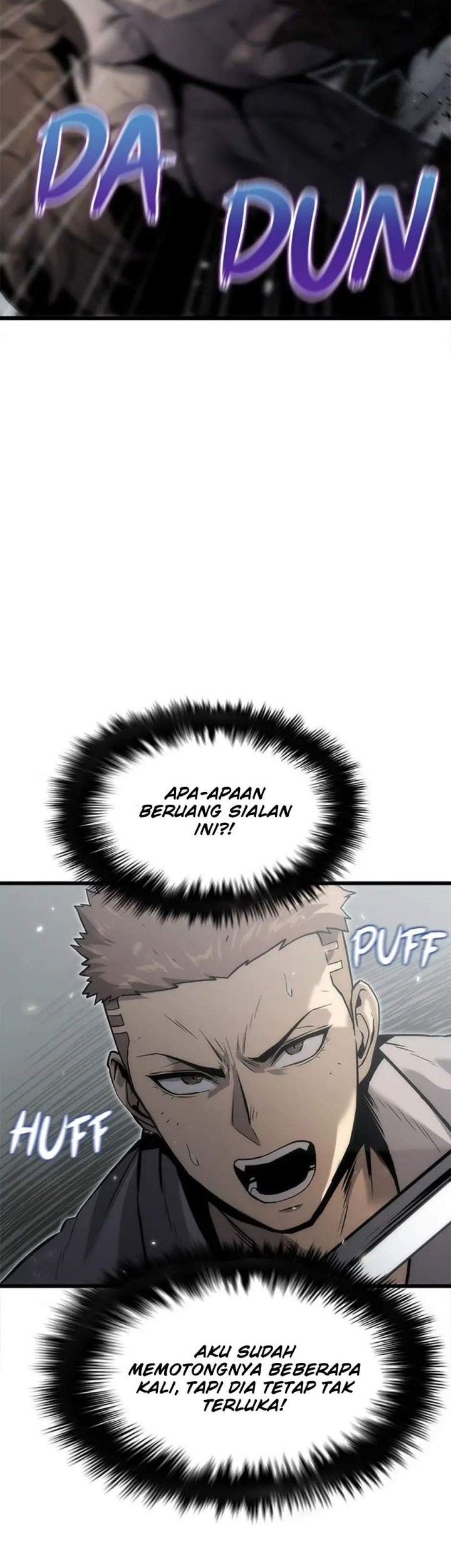 Tiger’s Descent Chapter 36 - halaman 63