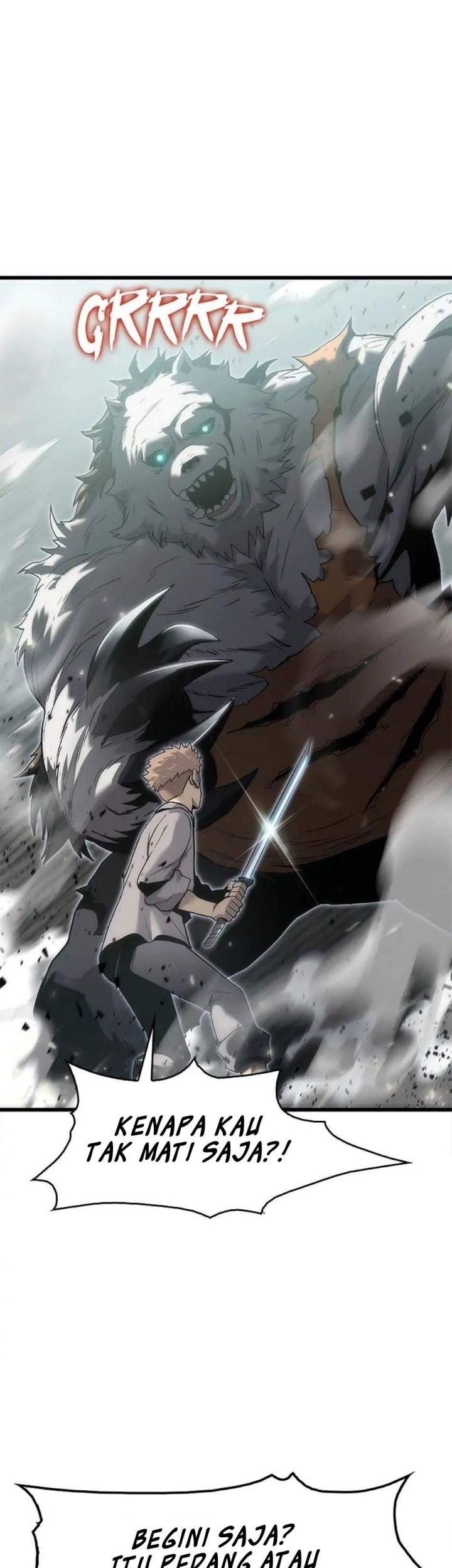 Tiger’s Descent Chapter 36 - halaman 64