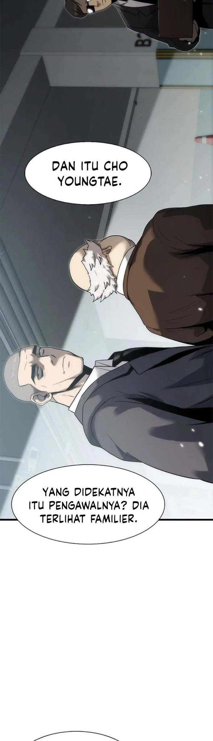 Tiger’s Descent Chapter 36 - halaman 9