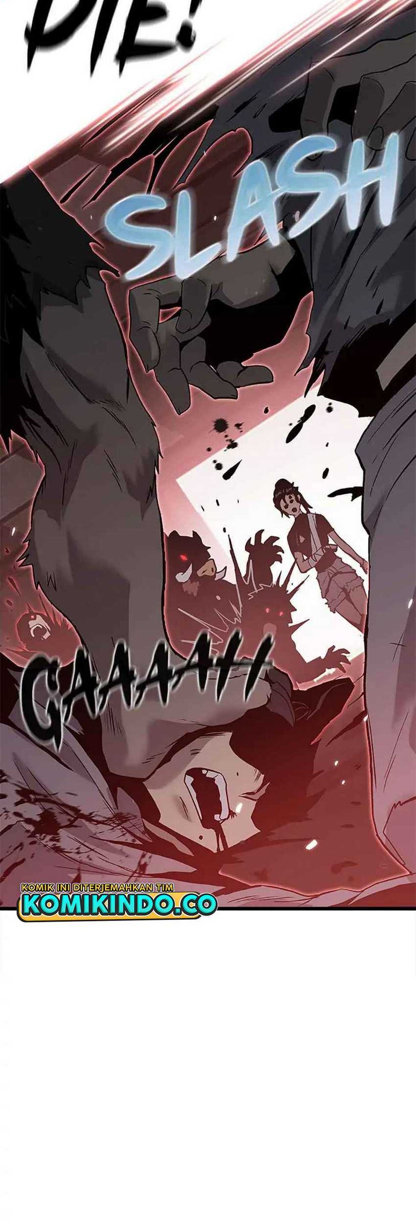 Tiger’s Descent Chapter 37 - halaman 12