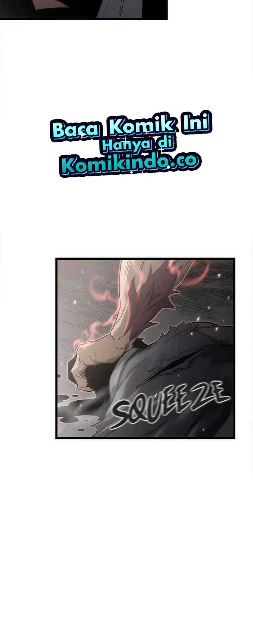 Tiger’s Descent Chapter 37 - halaman 22